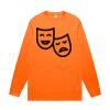AS Colour Mens Block Safety Long Sleeved Tee Thumbnail