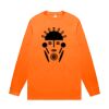 AS Colour Mens Block Safety Long Sleeved Tee Thumbnail