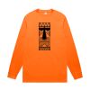 AS Colour Mens Block Safety Long Sleeved Tee Thumbnail