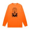AS Colour Mens Block Safety Long Sleeved Tee Thumbnail