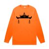 AS Colour Mens Block Safety Long Sleeved Tee Thumbnail