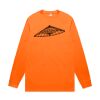 AS Colour Mens Block Safety Long Sleeved Tee Thumbnail