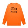 AS Colour Mens Block Safety Long Sleeved Tee Thumbnail