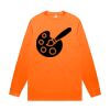 AS Colour Mens Block Safety Long Sleeved Tee Thumbnail