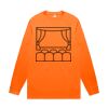 AS Colour Mens Block Safety Long Sleeved Tee Thumbnail