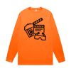AS Colour Mens Block Safety Long Sleeved Tee Thumbnail