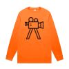AS Colour Mens Block Safety Long Sleeved Tee Thumbnail