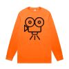 AS Colour Mens Block Safety Long Sleeved Tee Thumbnail