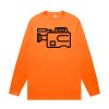 AS Colour Mens Block Safety Long Sleeved Tee Thumbnail