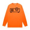 AS Colour Mens Block Safety Long Sleeved Tee Thumbnail