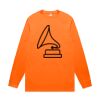 AS Colour Mens Block Safety Long Sleeved Tee Thumbnail