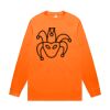 AS Colour Mens Block Safety Long Sleeved Tee Thumbnail