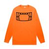 AS Colour Mens Block Safety Long Sleeved Tee Thumbnail