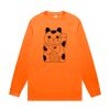 AS Colour Mens Block Safety Long Sleeved Tee Thumbnail