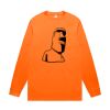 AS Colour Mens Block Safety Long Sleeved Tee Thumbnail