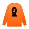AS Colour Mens Block Safety Long Sleeved Tee Thumbnail
