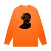 AS Colour Mens Block Safety Long Sleeved Tee Thumbnail