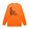 AS Colour Mens Block Safety Long Sleeved Tee Thumbnail