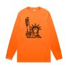 AS Colour Mens Block Safety Long Sleeved Tee Thumbnail