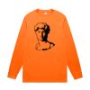 AS Colour Mens Block Safety Long Sleeved Tee Thumbnail