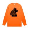 AS Colour Mens Block Safety Long Sleeved Tee Thumbnail