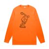 AS Colour Mens Block Safety Long Sleeved Tee Thumbnail