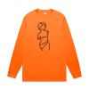 AS Colour Mens Block Safety Long Sleeved Tee Thumbnail