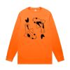 AS Colour Mens Block Safety Long Sleeved Tee Thumbnail