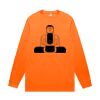 AS Colour Mens Block Safety Long Sleeved Tee Thumbnail