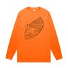 AS Colour Mens Block Safety Long Sleeved Tee Thumbnail
