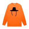 AS Colour Mens Block Safety Long Sleeved Tee Thumbnail