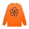 AS Colour Mens Block Safety Long Sleeved Tee Thumbnail