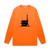 AS Colour Mens Block Safety Long Sleeved Tee Thumbnail