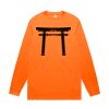 AS Colour Mens Block Safety Long Sleeved Tee Thumbnail