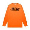 AS Colour Mens Block Safety Long Sleeved Tee Thumbnail