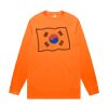 AS Colour Mens Block Safety Long Sleeved Tee Thumbnail