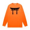 AS Colour Mens Block Safety Long Sleeved Tee Thumbnail