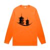 AS Colour Mens Block Safety Long Sleeved Tee Thumbnail