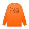 AS Colour Mens Block Safety Long Sleeved Tee Thumbnail