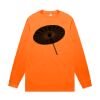 AS Colour Mens Block Safety Long Sleeved Tee Thumbnail