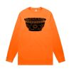 AS Colour Mens Block Safety Long Sleeved Tee Thumbnail