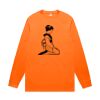 AS Colour Mens Block Safety Long Sleeved Tee Thumbnail
