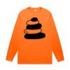 AS Colour Mens Block Safety Long Sleeved Tee Thumbnail