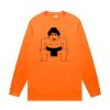 AS Colour Mens Block Safety Long Sleeved Tee Thumbnail