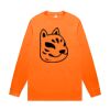 AS Colour Mens Block Safety Long Sleeved Tee Thumbnail