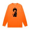 AS Colour Mens Block Safety Long Sleeved Tee Thumbnail