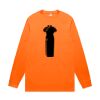 AS Colour Mens Block Safety Long Sleeved Tee Thumbnail