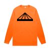 AS Colour Mens Block Safety Long Sleeved Tee Thumbnail