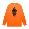 AS Colour Mens Block Safety Long Sleeved Tee Thumbnail