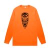 AS Colour Mens Block Safety Long Sleeved Tee Thumbnail